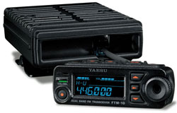 ������������� ����� Yaesu FTM-10R